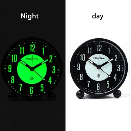 Alarm clock bedside - clock, no