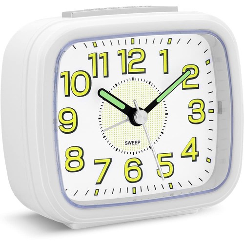 Alarm clocks bedside non - alarm,