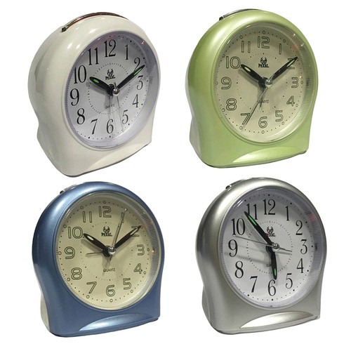 Luminous alarm clock silent - alarm,