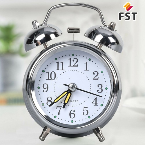 Upgraded analogue alarm clock - upgraded,