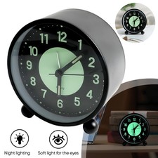 Luminous Dial Alarm Clock