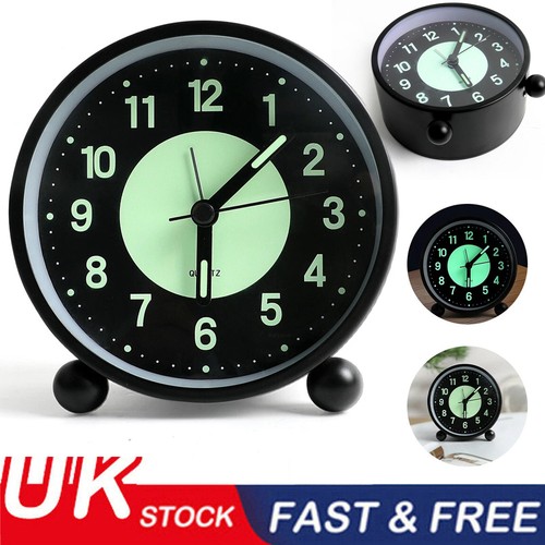 Luminous alarm clocks bedside - luminous,