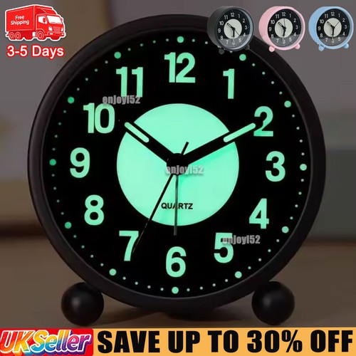 Alarm clock bedside - alarm,