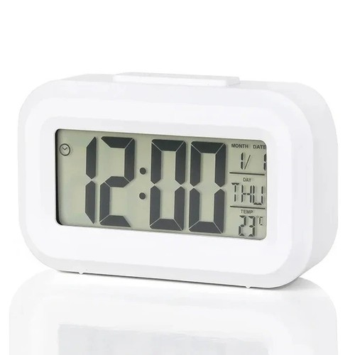 Led digital alarm clock - digital,