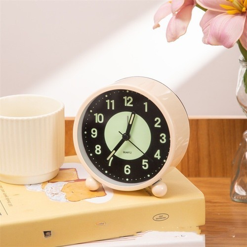 Luminous alarm clock - alarm,