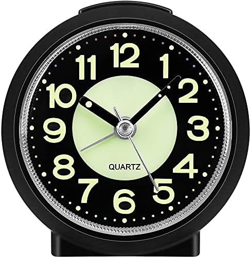 Silent non ticking analogue - non,