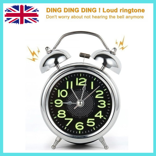 Mechanical alarm clock - mechanical,