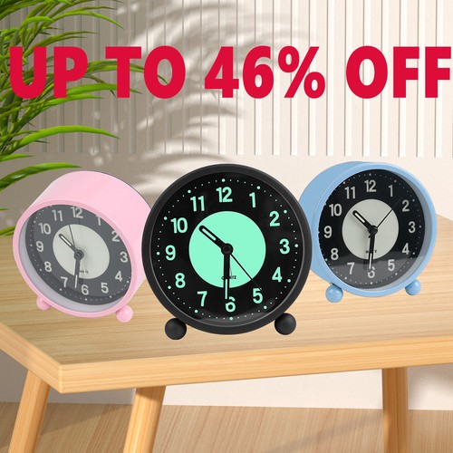Alarm clock bedside - bedside, no