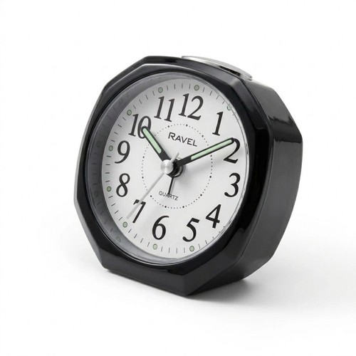 Modern silent bedside alarm - modern,
