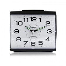 Large Black Square Retro