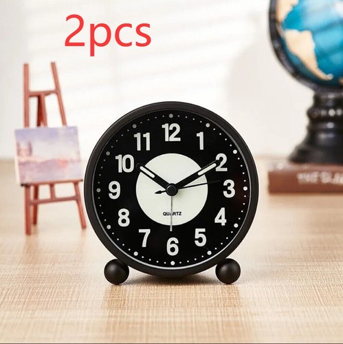 Alarm clock bedside no - clock,