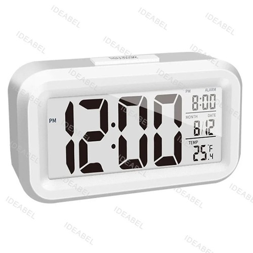 Digital clock electronic - digital,