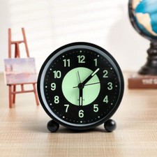 Alarm Clock Bedside Battery