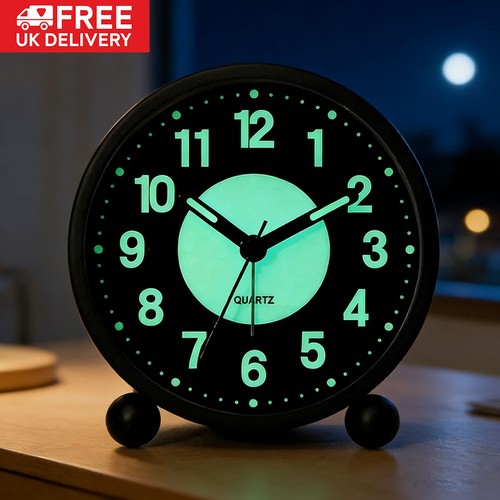 Alarm clock bedside ticking - alarm,