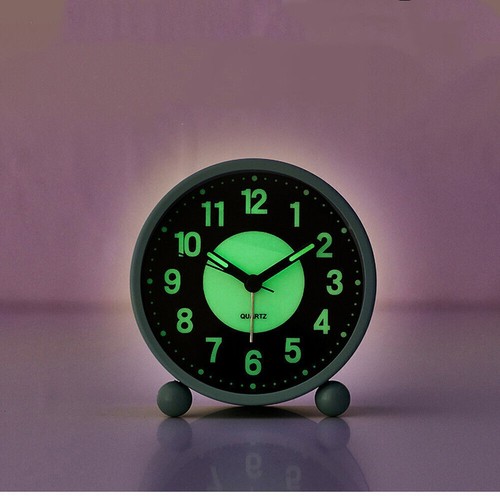 Alarm clock bedside ticking - bedside,