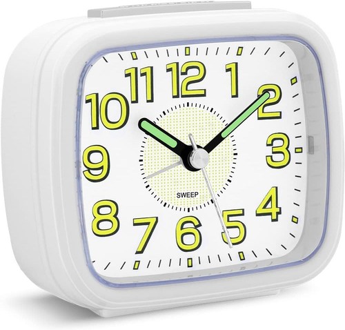 Pilmoux alarm clock bedside - alarm,