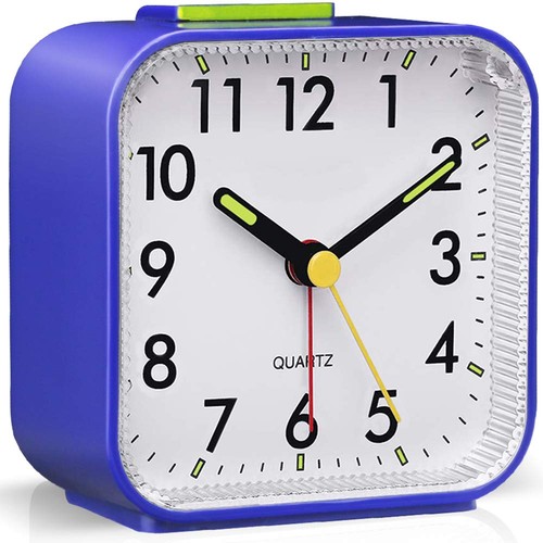 Silent alarm clocks - silent,