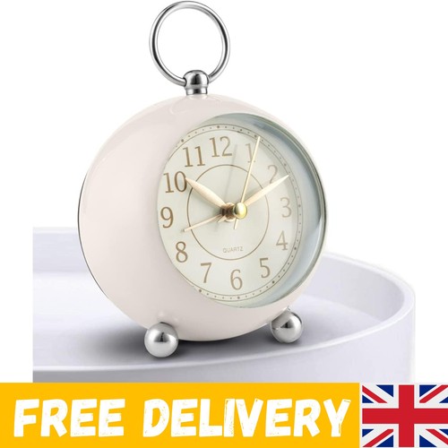 Loud bedside alarm clocks non - alarm,