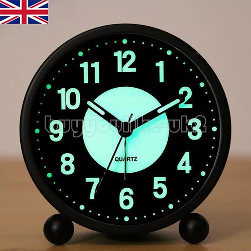 Alarm clock bedside ticking - bedside,
