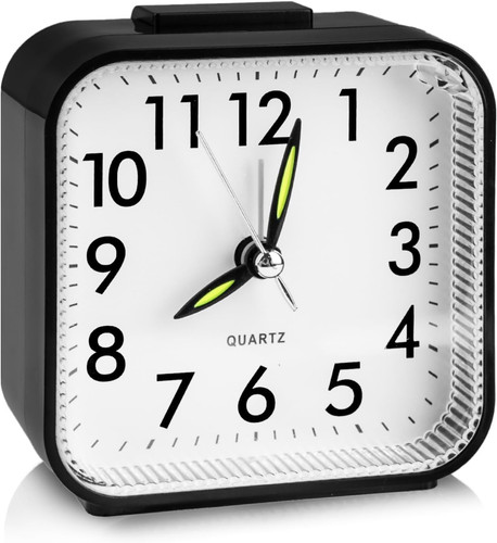 Small silent travel alarm - travel,