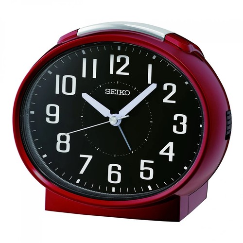 Seiko clocks bedside bell - clocks,