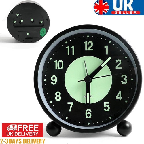 Bedside luminous alarm clock - luminous,