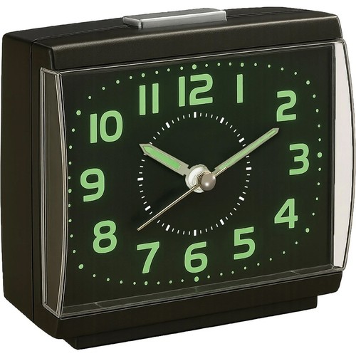 Large glow the dark alarm - large, glow-in-the-dark