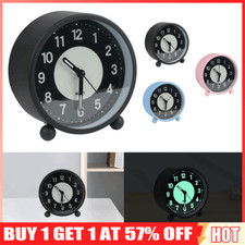 Silent Luminous Bedside Alarm