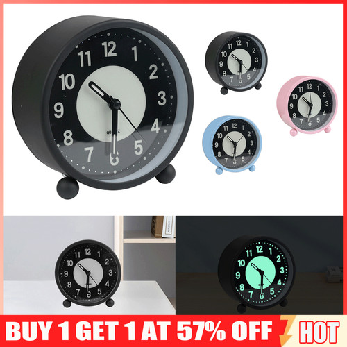 Silent luminous bedside - bedside, alarm