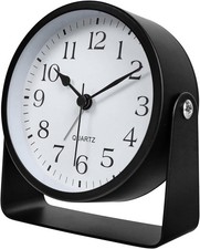 SCOAGE bedside alarm clock