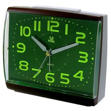 Silent Bedside Alarm Clock