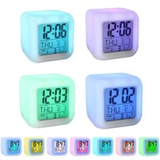 Kids Wake Up Alarm Clock 7