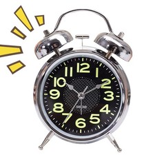 Mechanical Alarm Clock Timer