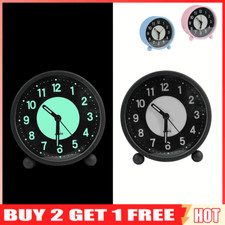 Bedside Alarm Clock Glow In