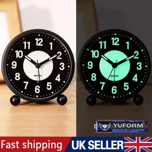 Alarm clock bedside ticking - alarm,