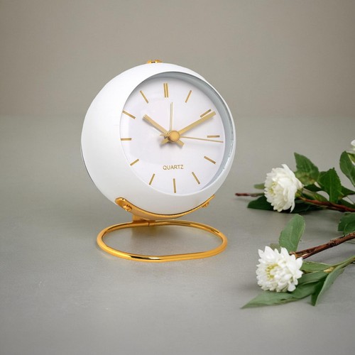 Nordic silent alarm clock - silent,