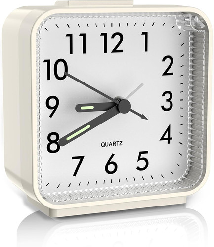 Brifit silent alarm clocks - alarm,