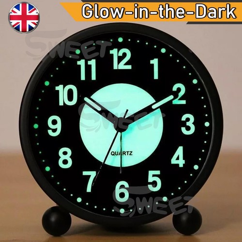 Luminous silent bedside - silent, alarm