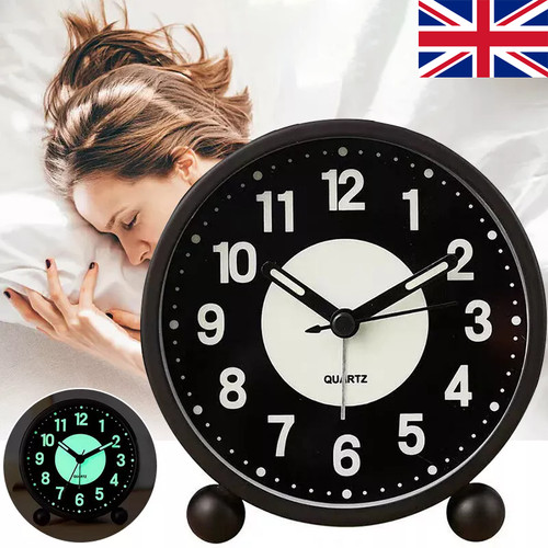 Quartz alarm clocks bedside - clocks,