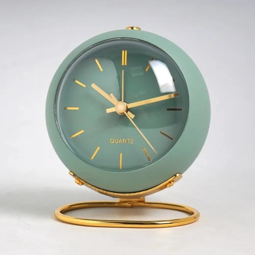Nordic silent analogue alarm - analogue,