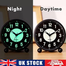 Luminous Silent Bedside Alarm