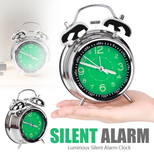 Alarm clock bedside - clock, ticking