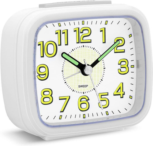 Alarm clocks bedside non - alarm,