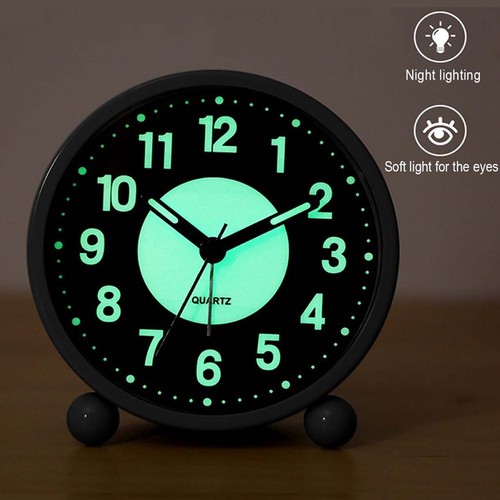 Alarm clock bedside ticking - clock,