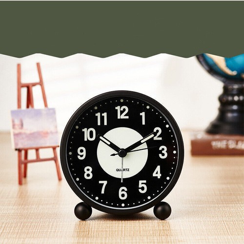 Alarm clock bedside - clock,