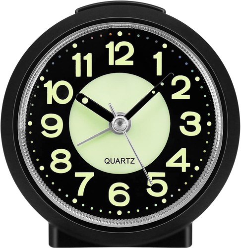 Silent non ticking analogue - non,