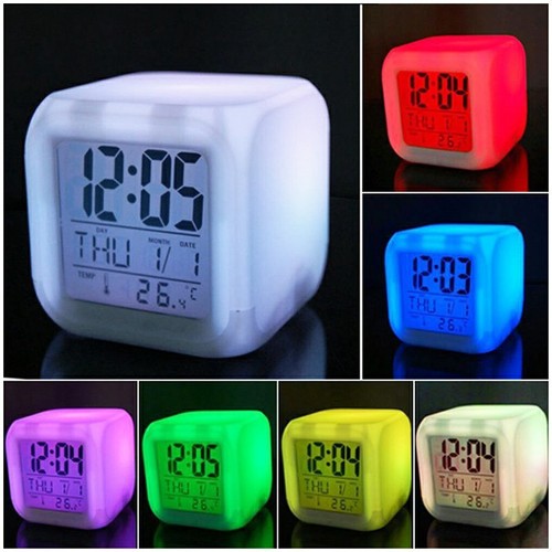 Colour changing digital - colour,