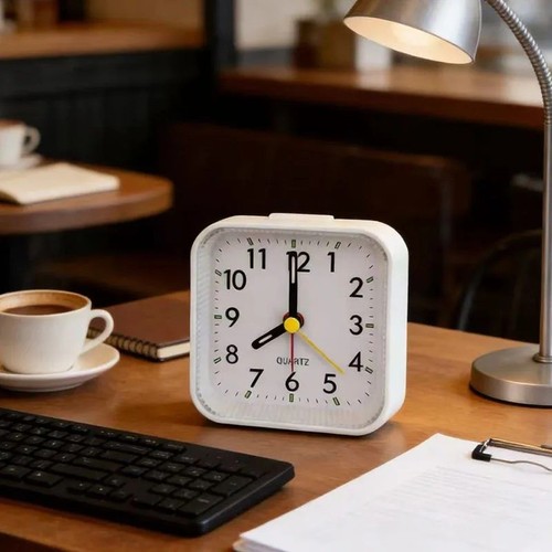 Alarm clocks bedside non - clocks,