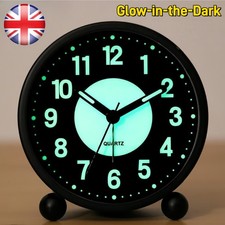 Luminous Silent Bedside Alarm