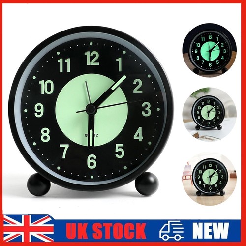 Luminous alarm clocks bedside - alarm,